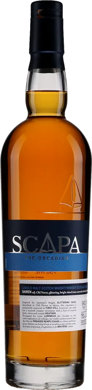 Scapa Skiren Single Malt Whisky 0.7L